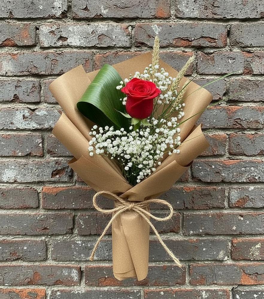 Букет цветов из: Розы в Гурьевске Калининградской области