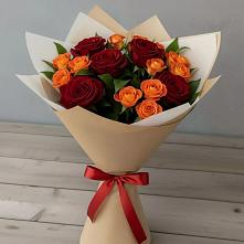 Букет Любовь и восторг в Гурьевске Калининградской области