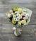 Букет цветов из: Альстромерии, Розы и Хризантемы в Гурьевске Калининградской области