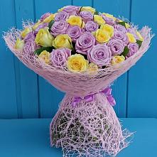 Букет 101 Волшебный Миг в Гурьевске Калининградской области