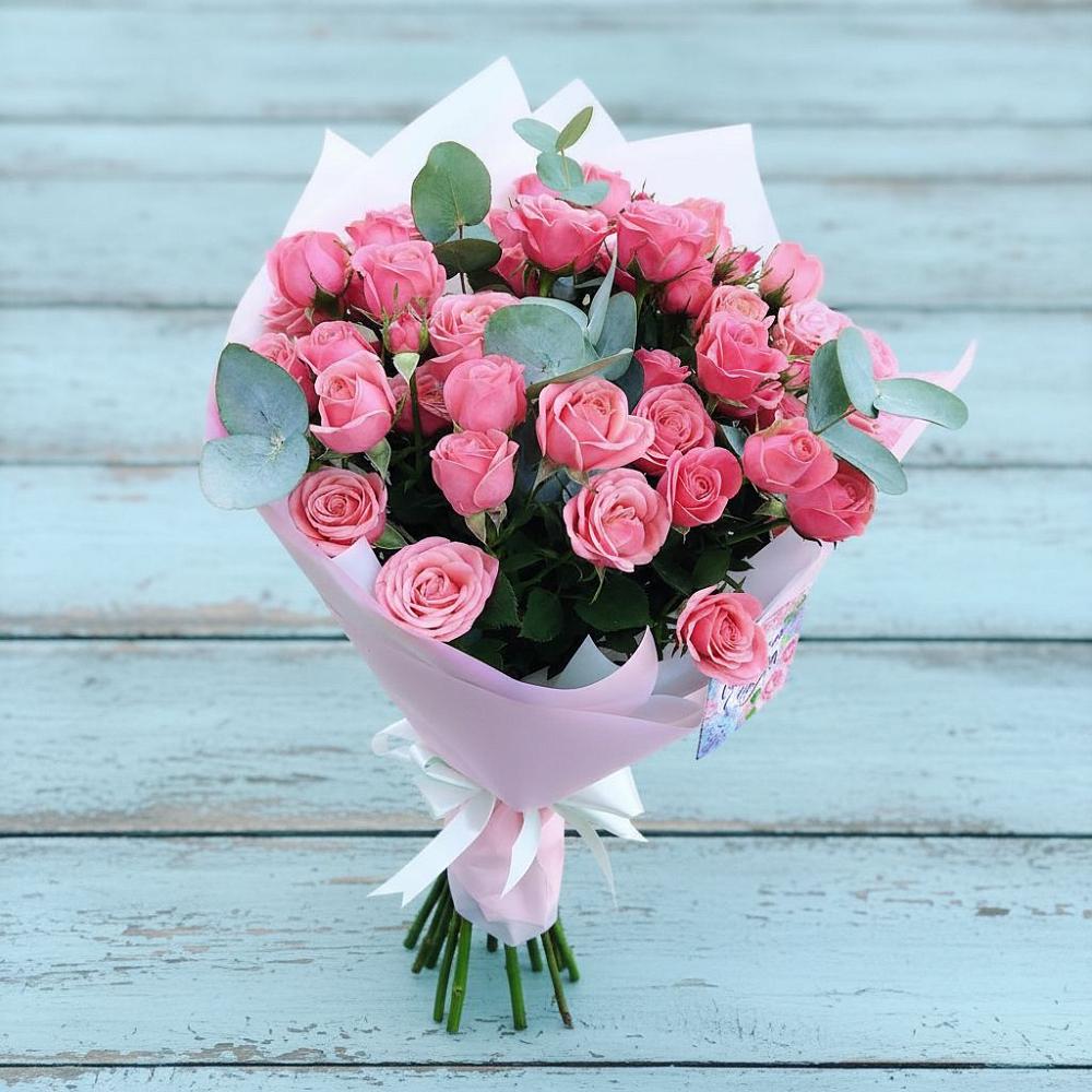 Букет Леди совершенство в Гурьевске Калининградской области