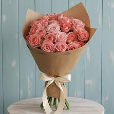 Букет цветов из:  Розы в Гурьевске Калининградской области
