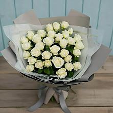 Букет Белоснежная нежность в Гурьевске Калининградской области