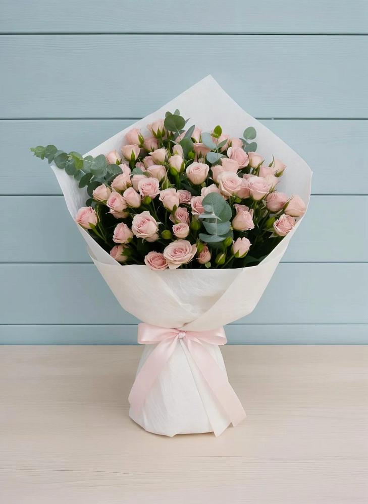 Букет цветов из: Розы в Гурьевске Калининградской области