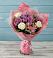 Букет цветов из: Герберы в Гурьевске Калининградской области